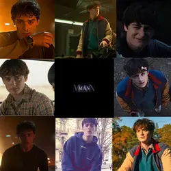 A MAN <3