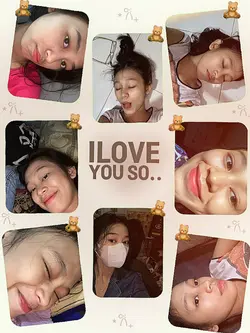 but i love you so..