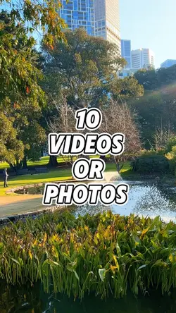 Mini vlog video
