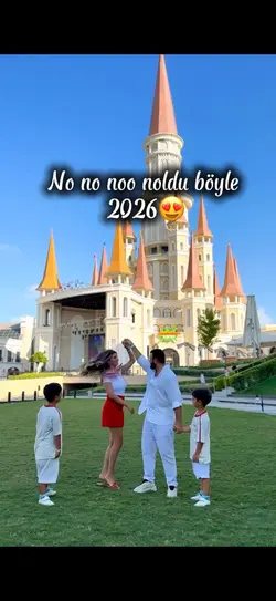 No no noldu böyle