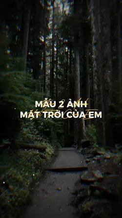 mẫu 2 ảnh