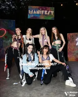 MANIFEST UYELERIIIII