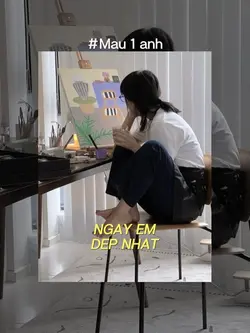 Mẫu 1 ảnh