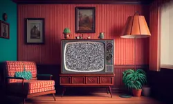 Old tv
