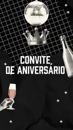 Convite niver 