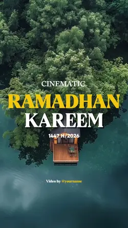 ramadan kareem