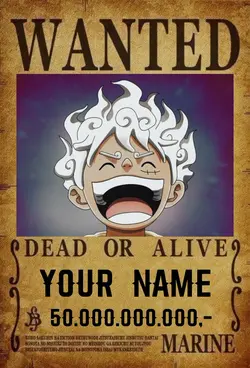 BOUNTY ONE PIECE