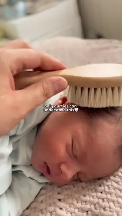 only aunties can..