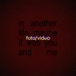 in another life