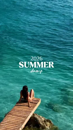 Summer dump