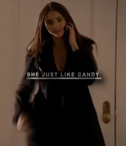 Katherine Candy edit