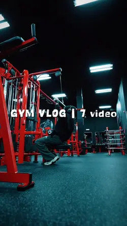Gym vlog | 7