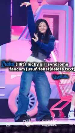 Iroha fancam🩵