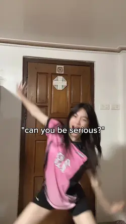 can you be serious??