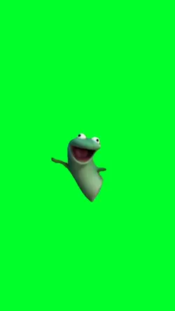 Tom lizard wave