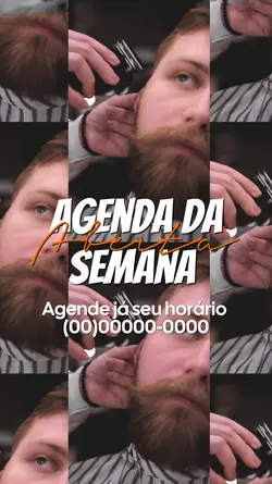 Agenda aberta