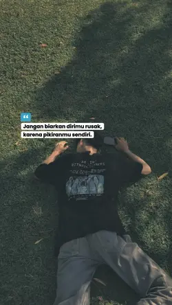 Pikiranmu Sendiri