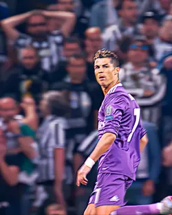 sad ronaldo edit