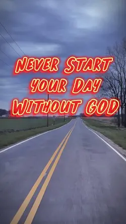 Start With GOD 