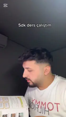 ders çalışmak
