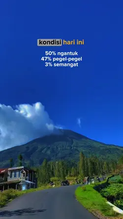 kondisi hari ini