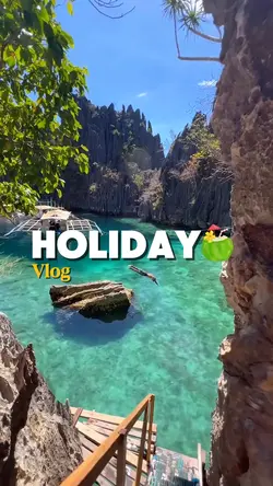 Holiday vlog 