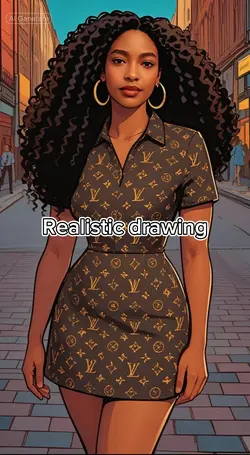 Realistic Drawing AI