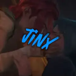 Why did jinx leave