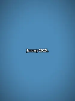 January 2025-2026