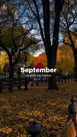 hello september
