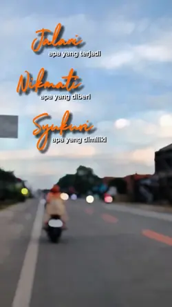 Jalani Nikmati 