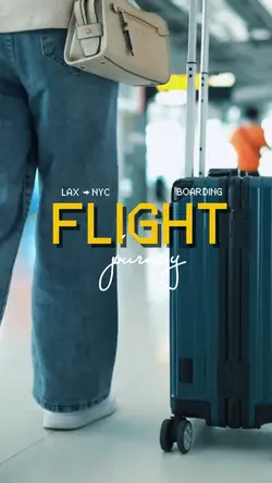 FIGHT JOURNEY