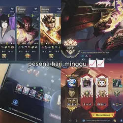 pesona hari minggu