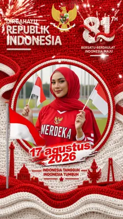 17 agustus 2026