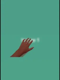 Glasses effect 