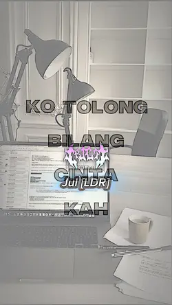 ko tolong bilang