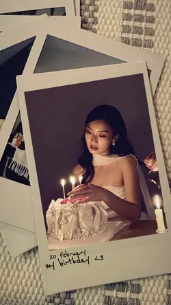 my birthday