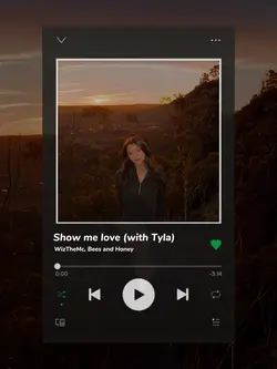 Spotify template 🫶