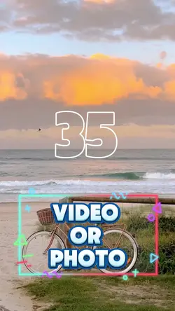 35 video or photo 🏆 