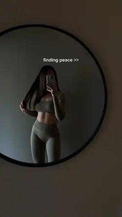 finding peace