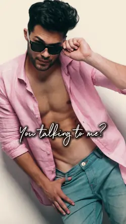You talking to me