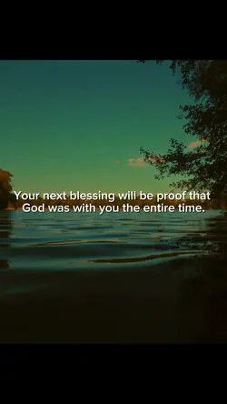 Next Blessing 🙌
