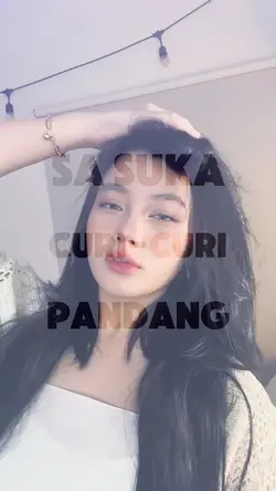 sa suka curi2 pandan