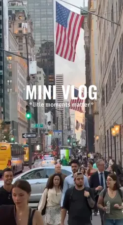 Vlog Aesthetic