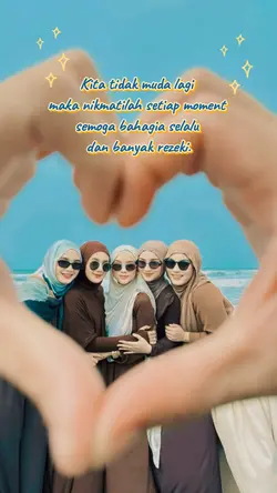 Kita tidak muda lagi
