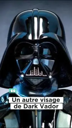 Dark Vador face