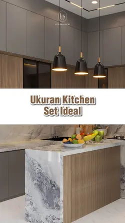 Kitchen Set Ideal 