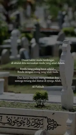 Rindu terberat