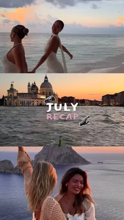 July recap 2025