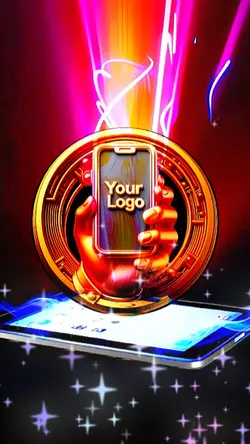3D LOGO ANIMASI